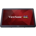 Viewsonic TD2430 Touchscreen-Monitor EEK: A (A+++ - D) 61 cm (24 Zoll) 1920 x 1080 Pixel 16:9 25 ms USB 3.0, VGA, HDMI™,