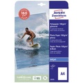 Avery Zweckform, Avery-Zweckform Photo Paper glossy 2415 Fotopapier DIN A4 160 g/m² 40 Blatt Glänzend