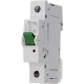 Kopp 721002008 Leitungsschutzschalter 1phasig 10 A 230 V, 400 V