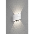 LED-Wandleuchte Chieri up & down, 6-flammig