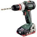Metabo, Metabo BS 18 LT BL Q Akku-Bohrschrauber Metabo im Kunststoffkoffer - metabo