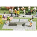 Busch Action-Set 7843 H0 Tischtennis