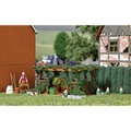 Busch, Busch Set 7873 H0 Im Garten