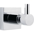 tesa Garderobenhaken 40251-00000-00 hukk Anzahl der Haken: 1 (B x H x T) 49 x 55 x 68 mm Metall Chrom (glänzend) 1 St.