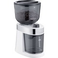 Graef, Graef CM201EU CM201EU Kaffeemühle Weiß Edelstahl-Scheibenmahlwerk