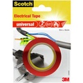 3M universal 4401RED Isolierband Scotch® Rot (L x B) 10 m x 15 mm 1 Rolle(n)