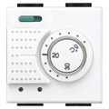 Legrand Temperaturregler Living&Light Weiß N4442