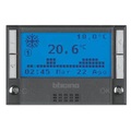 Legrand, Legrand Temperaturregler Axolute Anthrazit HS4451