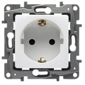 Legrand Steckdose Niloe Weiß 664731