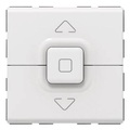 Legrand Jalousie-Schalter/-Taster Mosaic Weiß 077028