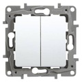 Legrand Taster Niloe Weiß 664708