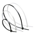 Legrand 032015 Legrand 032015 Kabelbinder 140 mm 3.5 mm Schwarz 100 St.