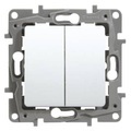 Legrand Taster Niloe Weiß 664508