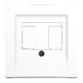 Legrand Abdeckung Niloe Weiß 664780