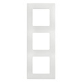 Legrand Rahmen Niloe Weiß 665003