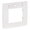 Legrand Rahmen Niloe Weiß 665006