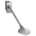 Legrand Leselampe Axolute Grau HC4362