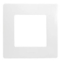 Legrand Rahmen Niloe Weiß 665001