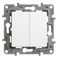 Legrand Installationsschalter Niloe Weiß 664702