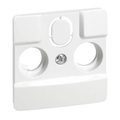 Legrand Abdeckung Niloe Weiß 664767