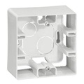 Legrand Aufputzgehäuse Niloe Weiß 664798