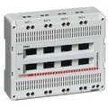 Legrand, Legrand F441 Türsprechanlagen-Zubehör Audio/Video Mixer Grau