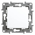 Legrand Kreuzschalter Niloe Weiß 664504