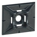 Legrand, Legrand Legrand 032067 Befestigungszubehör schraubbar, selbstklebend 032067 Schwarz 100 St.