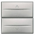 Legrand Jalousie-Schalter/-Taster Axolute Aluminium HC4037/2
