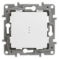 Legrand Wechselschalter Niloe Weiß 664710