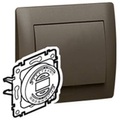 Legrand Jalousie-Schalter/-Taster Galea / Pro21 Schwarz 775696