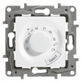 Legrand Temperaturregler Niloe Weiß 664787