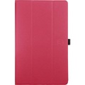 Tucano BookCase Tablet Tasche, modellspezifisch Samsung Galaxy Tab A 10.1 (2019) Rot