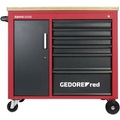 Gedore RED R20400006 Werkstattwagen MECHANIC PLUS mit 6 Schubladen