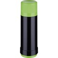 Rotpunkt Max 40, electric grashopper Thermoflasche Schwarz, Grün 250 ml 401-16-08-0