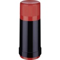 Rotpunkt Max 40, electric cardinal Thermoflasche Schwarz, Rot 250 ml 401-16-11-0