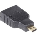 Joy-it K-1482 HDMI-Adapter Raspberry Pi [1x HDMI-Stecker D Micro - 1x HDMI-Buchse] 0 m geschirmt