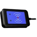 HT Instruments, HT Instruments 2002545 TP-Leser HT-Multi Transponder Transponder Leser-Multifrequenz (125kHz /13,56MHz) mit USB