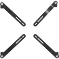 My Wall HA 6 L Monitorhalterung 43,2 cm (17) - 68,6 cm (27) Starr