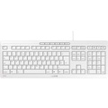 CHERRY Stream USB-Tastatur UK-Englisch, QWERTY, Windows® Graphit