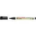 Edding e-25 EcoLine 4-25001 Permanentmarker Schwarz wasserfest: Ja