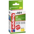 edding, Edding Tintenpatrone Kompatibel einzeln Gelb EDD-331 HP 364XL 18-331
