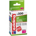 edding, Edding Tintenpatrone Kompatibel einzeln Magenta EDD-330 HP 364XL 18-330