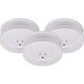 Brennenstuhl 1290080003 Rauchwarnmelder 3er Set