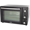 Princess, Princess 01.112751.01.001 Minibackofen mit manueller Temperatureinstellung, Timerfunktion, mit Konvektion, kabelgebunden