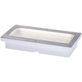 Solar-Einbauleuchte 1.5 W Warm-Weiß Paulmann Aron 94239 Schwarz