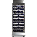 raaco CarryLite 80 Depot für Sortimentskoffer (B x H x T) 490 x 1450 x 480 mm Anzahl Fächer: 10