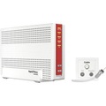 AVM FRITZ!Box 6591 Cable WLAN Router mit Modem Integriertes Modem: Kabel 2.4 GHz, 5 GHz