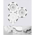 Cololight Dekoleuchte Starter Set, 3er, Sockel