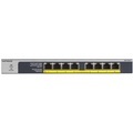 Netgear Gs108Lp-100Eus 8 Port Gigabit Unmanaged PoE/PoE+ Netzwerk Switch